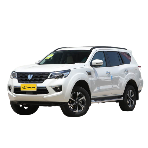 Dongfeng Nissan Paladin 2023 2.0T 4WD