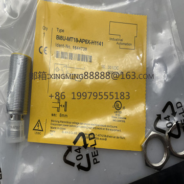 Authentic Original Sensor BI10U/BI8U-MT18-AP6X-H1141/AN6X Induction Switch