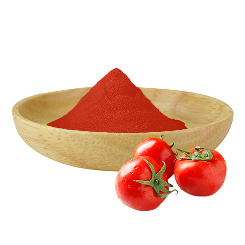 100% natürliches sprühtrocknetes Tomatenfruchtpulver