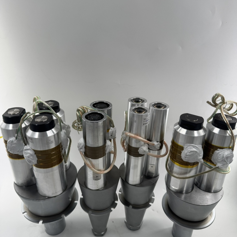 15kHz 3200W Ultrasonic Transducer, Three-Head2