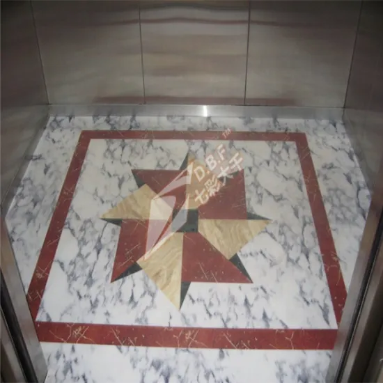 high quality printed elevator PVC mat