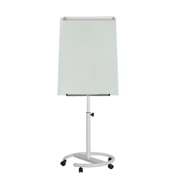 Large Magnetic Whiteboard Stand-up Dry Erase Board for School Supplies
