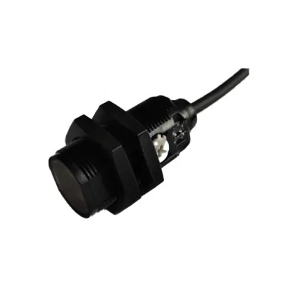 Replacement M18 Plastic Enclosure Diffuse Photoelectric Sensor for Sick GRTE18S-P1137