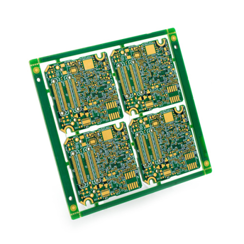 26 Layer 0.5 - 6oz Controlled Impedance Pcb