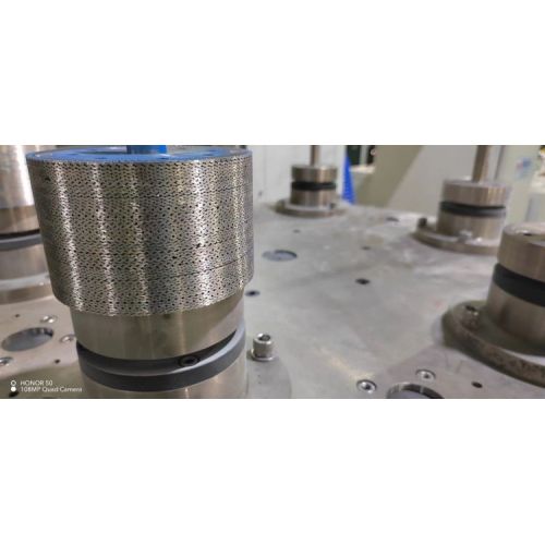 Wheel Top Polishing Machine