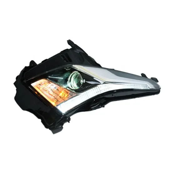 Cadillac ATS-L 2014-2019 low to high match headlight