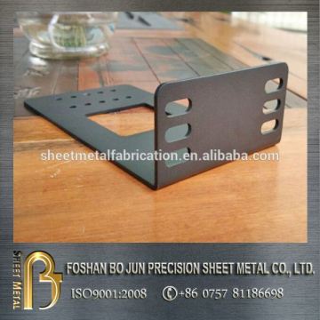 China supplier custom metal bracket , upright metal shelf bracket