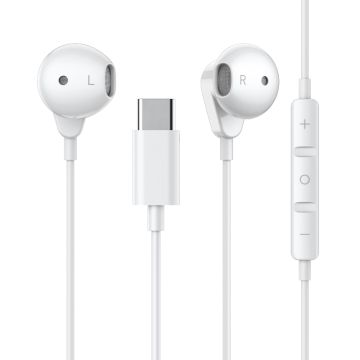USB C Digital Earphones for Huawei, Google, Xiaomi, Samsung, and OnePlus