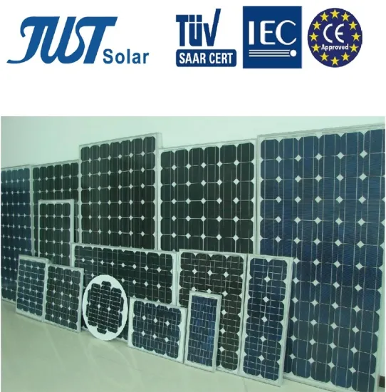 Green Energy Saving 180W Poly Solar Panels in Chinese Factory