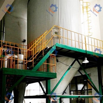 penjualan panas mesin pengering semprot industri