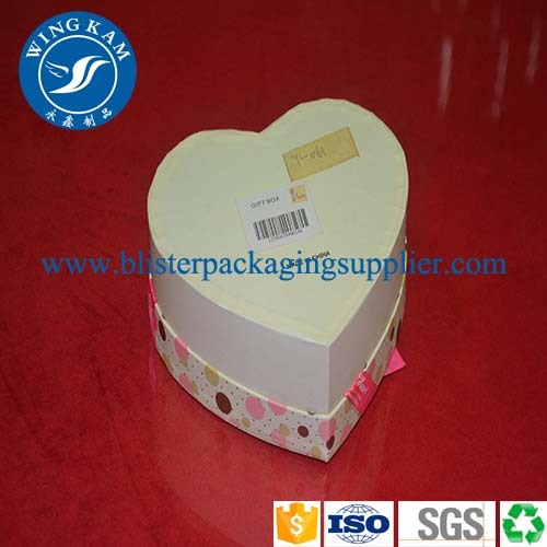 Kraft Paper Cake Box Packaging