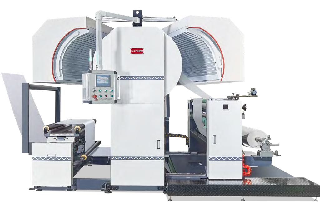 Split Precision Gluing Laminating Host