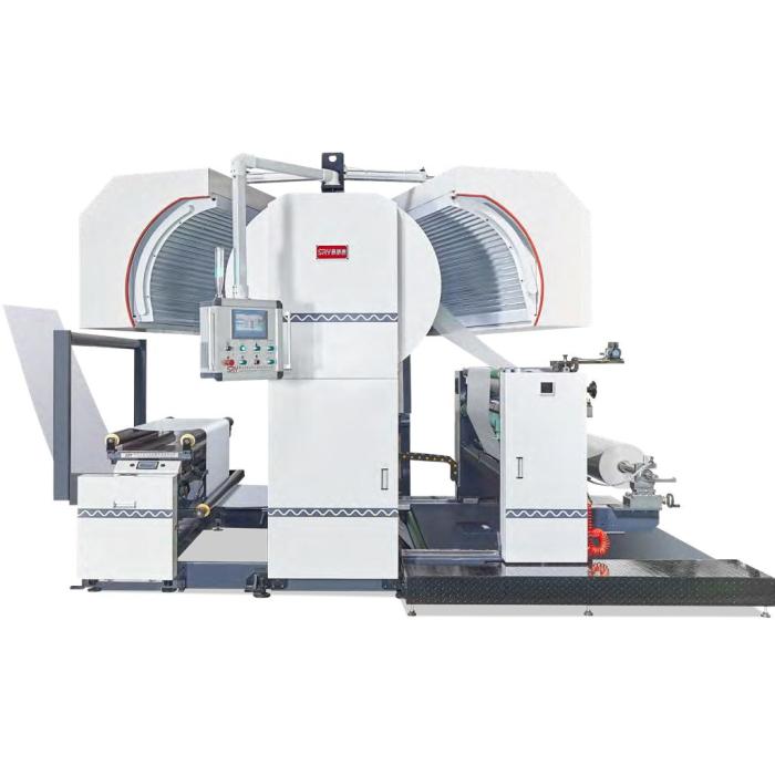 Автоматическая машина для сухого термического ламинирования на водной основе