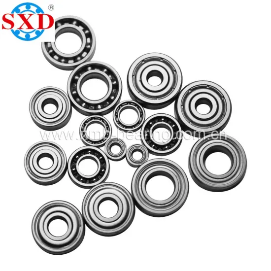 Super precision Super performance mini ball bearing for export worldwide