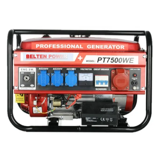 Swiss Kraft SK8500W Professional Gasoline Generator 168F-1 Price and Details