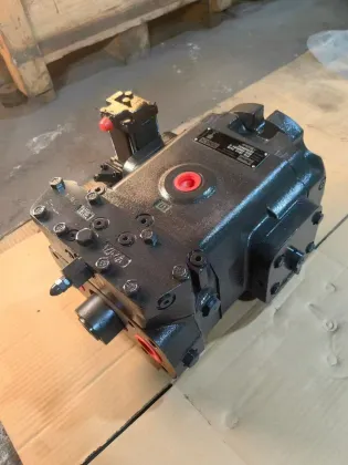 Parker Denison P7D 3R1A SA2B