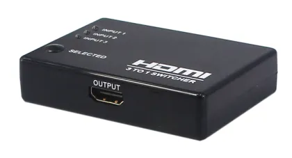 Auto Switch Car switch electric outdoor switch 3 X 1