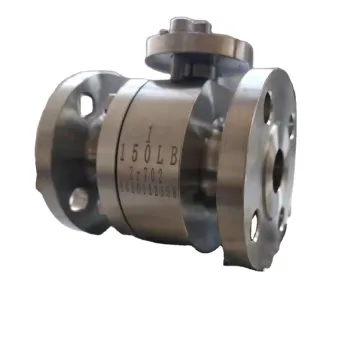 Baoji Rowlyn special 3/4 inch zirconium ball valve