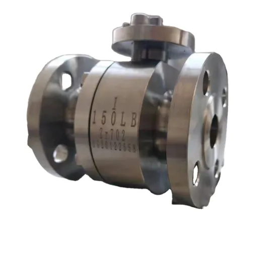 Baoji Rowlyn special 3/4 inch zirconium ball valve