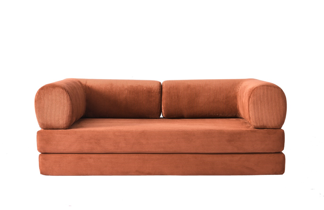 Divano a compressione pieghevole multifunzionale