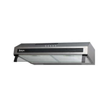 Stainless Steel Slim Wall-Mounted Range Hood Chimney Kitchen Extractor
