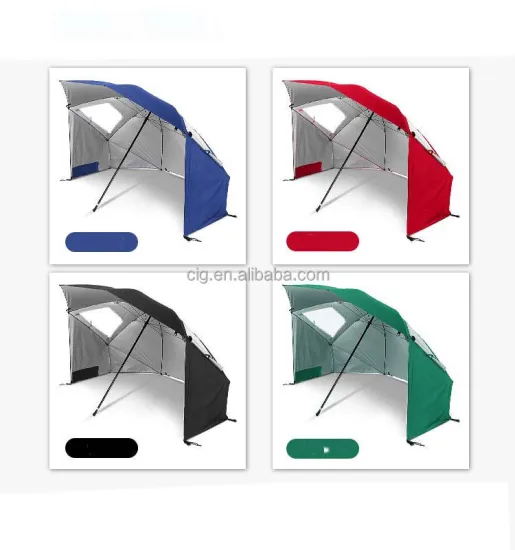 Budget-Friendly Outdoor Sunscreen & High-Quality Umbrellas for All-Season Use - Perfect for Camping and Beach