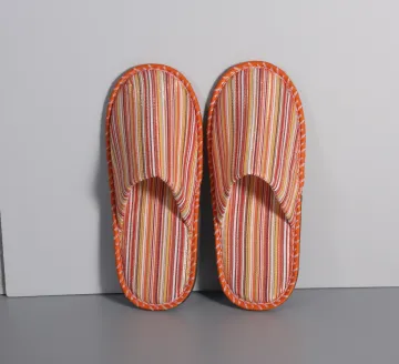 Ultra Soft Five Star Hotel Supplies slipper Bedroom
