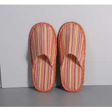 Ultra Soft Fünf -Sterne -Hotelbedarf Slipper Schlafzimmer