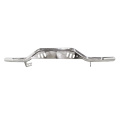 304 stainless steel rear bumper for Toyota Hilux