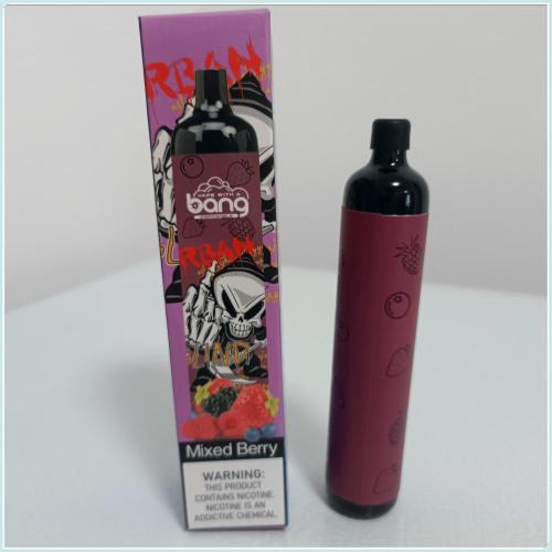 Bang 5000 Puffs Kit de vape jetable