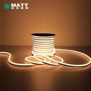 Matt Dropshipping No MOQ IP67 DC12V 1 cm Cuttable 5m Set PVC Silicon RGB Custom LED Neon Light für Landschaftsgebäudedekor ", um es jedoch zu SEO-freundlicher und prägnanter zu machen, könnten Sie in Betracht ziehen:" IP67 DC12V Matt Dropshippin