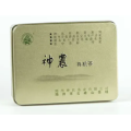 Shennong Organic Tea Chime Longjing