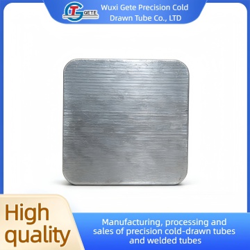 High-Strength Outer Toothed Square Cold Formed Profile