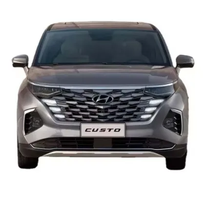 In Stock Hyundai CUSTO 2WD: New and 0km Used Hyundai Motor Gasoline MPV
