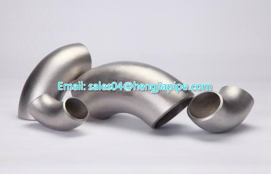 stainless steel elbow