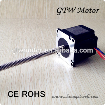 Stepper Motor Nema 23, 1.8 darjah 2 fasa, motor melangkah mikro, 23HS3634-300N104