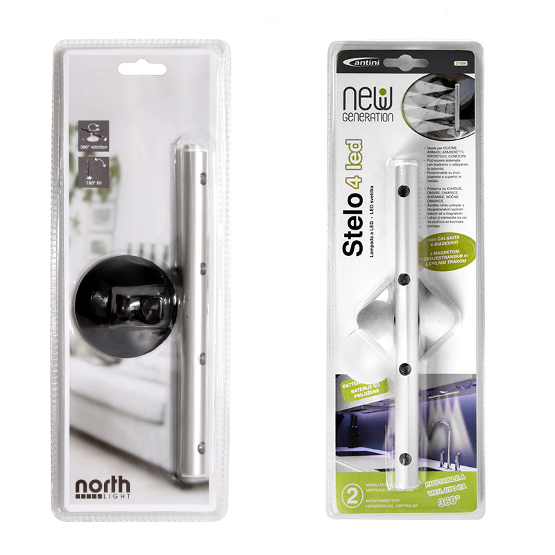 Magnetic Closet Light