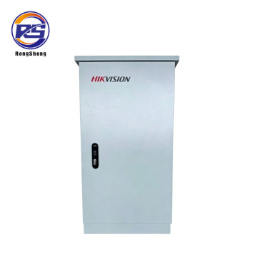 Intelligent Chassis for Security Cabinets