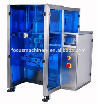 VL-450 auto vertical candy packing machine bagging weighing machine