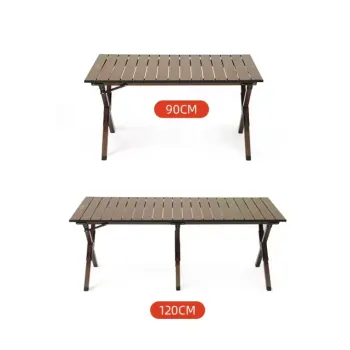 outdoor furniture metal table
