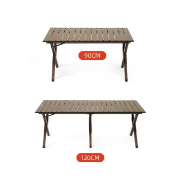 outdoor furniture metal table