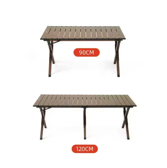 outdoor furniture metal table