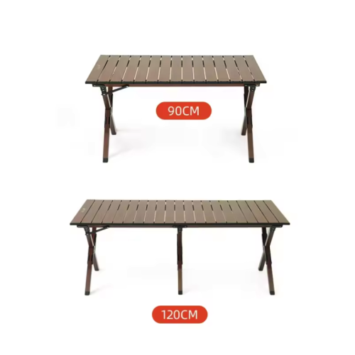 outdoor furniture metal table