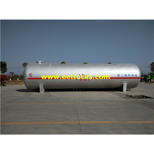 120 thùng LPG dùng cho hàng loạt CBM