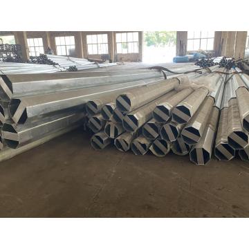 Polygonal Transmission connical Steel Pole