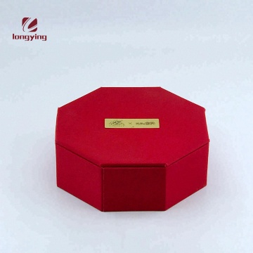 Elegant octagonal jewelry gift boxes wholesale