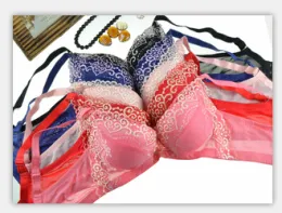 #C42-1878 5 Bras Indoesia smart women elegant high quality lace brassier  BVRA