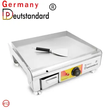 Good quality electric griddle pancakes machine