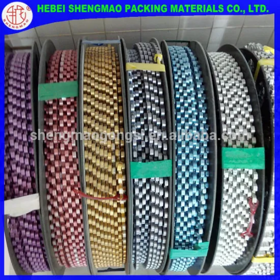 continous clips Heavy Duty Good Stable Food Standard Packing Use Aluminum U sharped Clips Poly style S-Clips