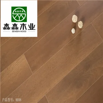 Waterproof 8mm MDF HDF Laminate Wood Flooring